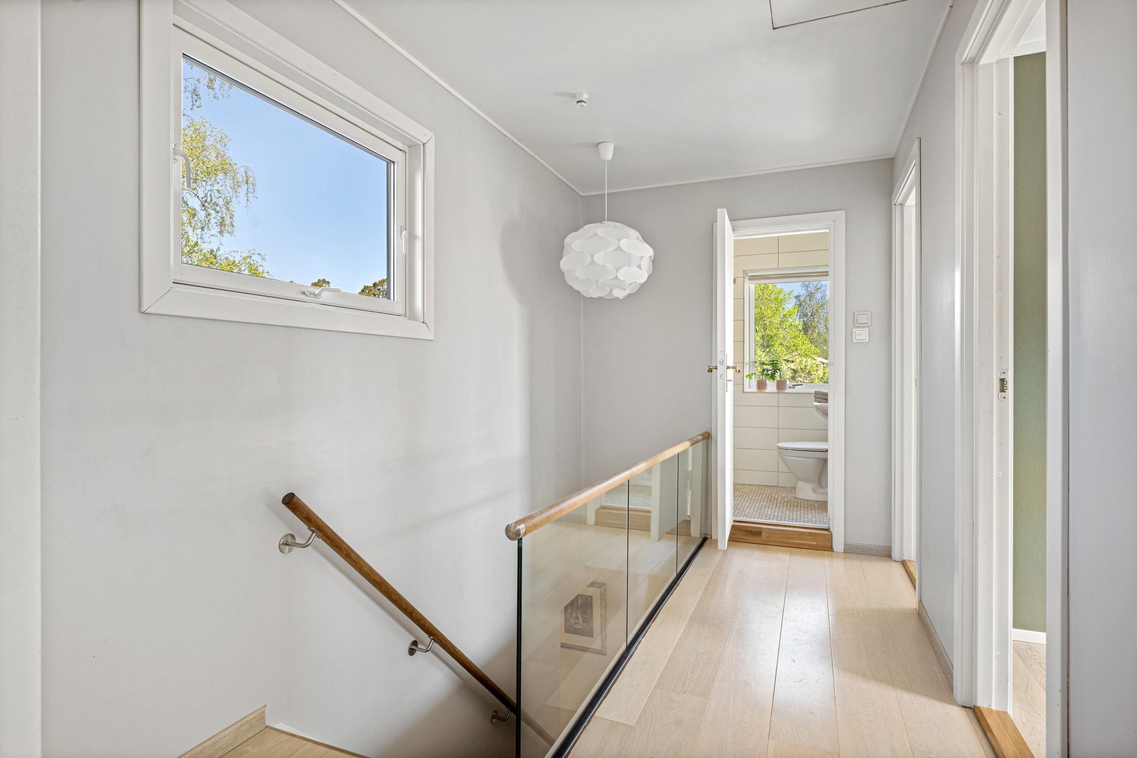 Soveromsgang i 2.etg Galleribilde