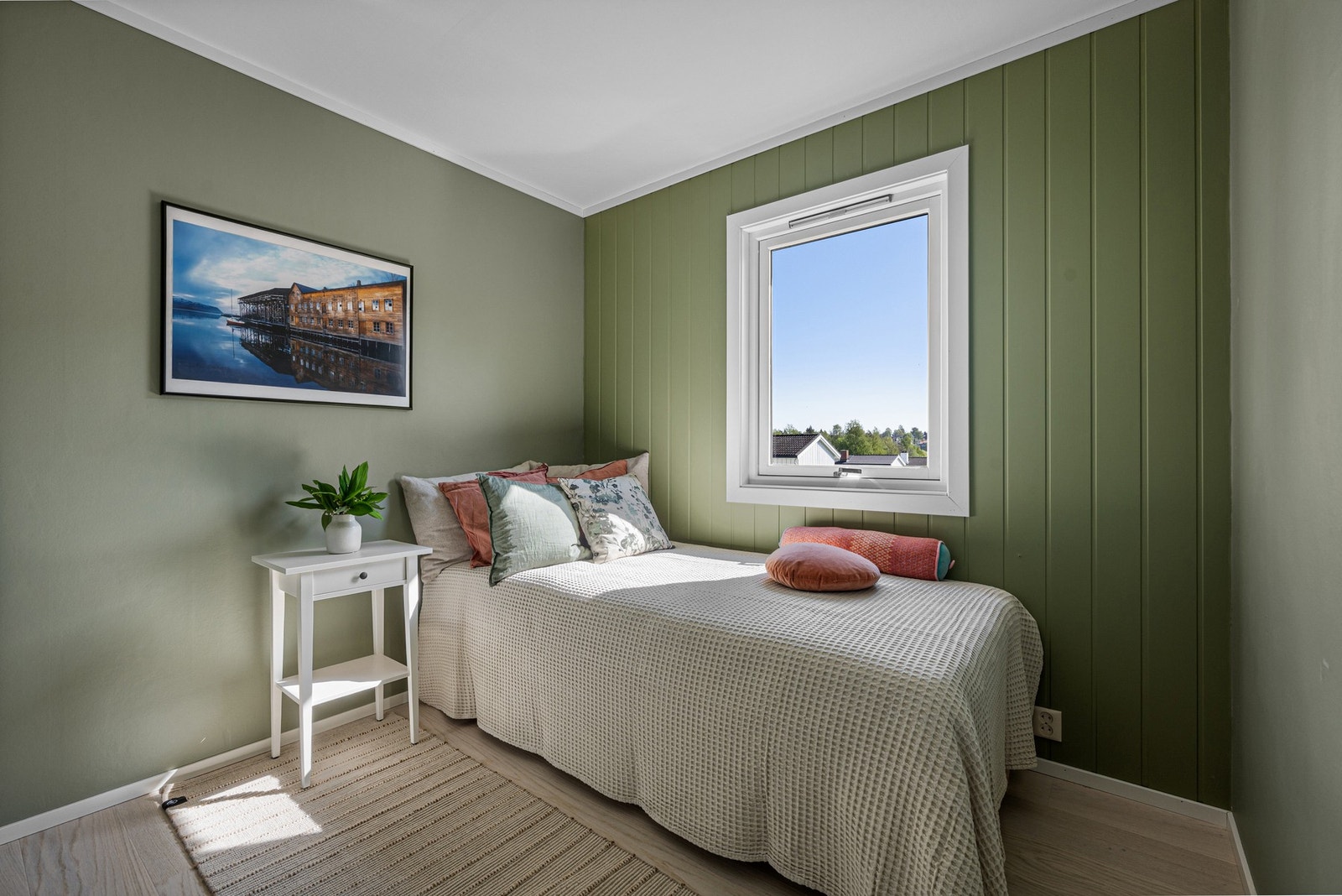 Soverom nr. 3 Galleribilde