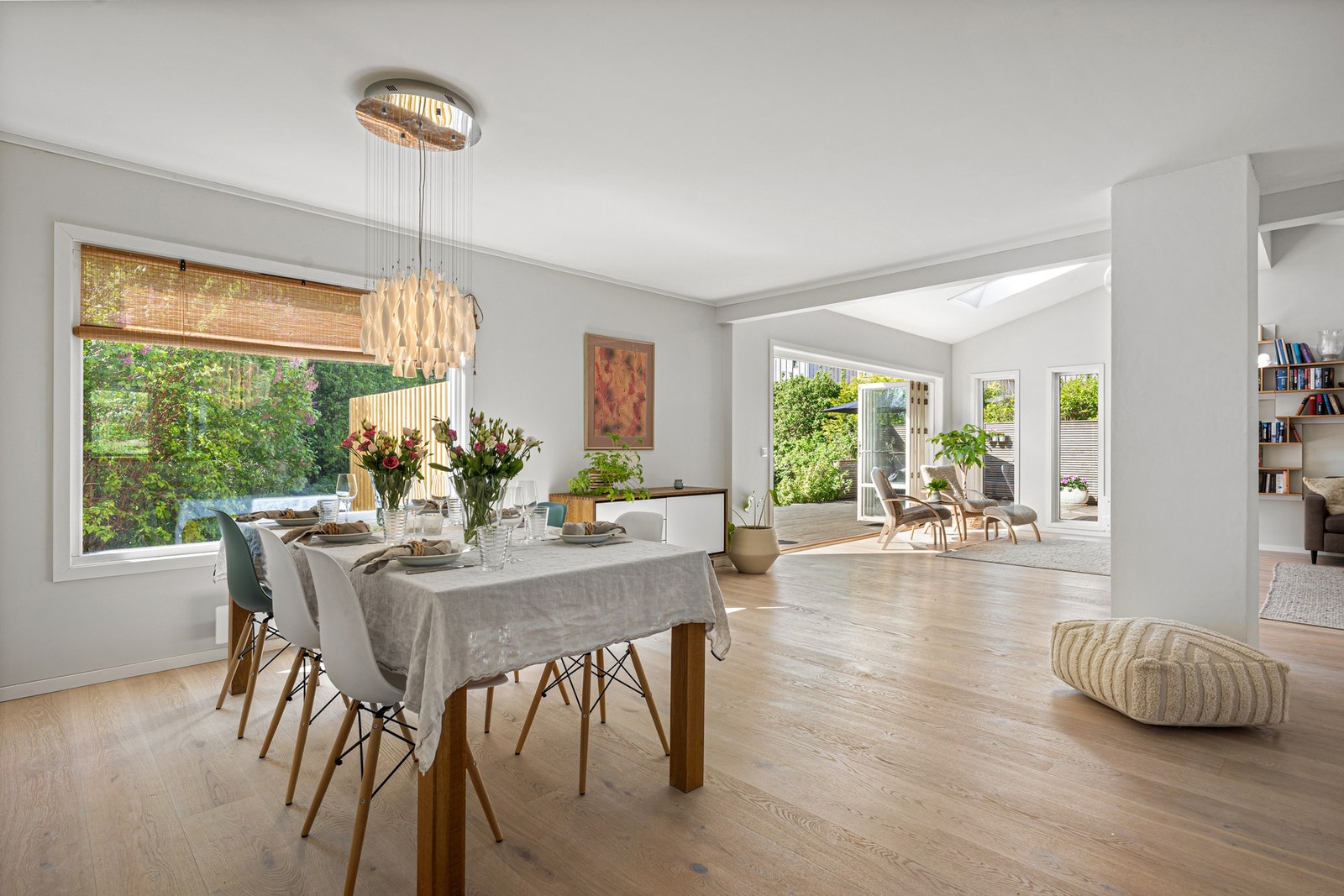 Spisestue Galleribilde