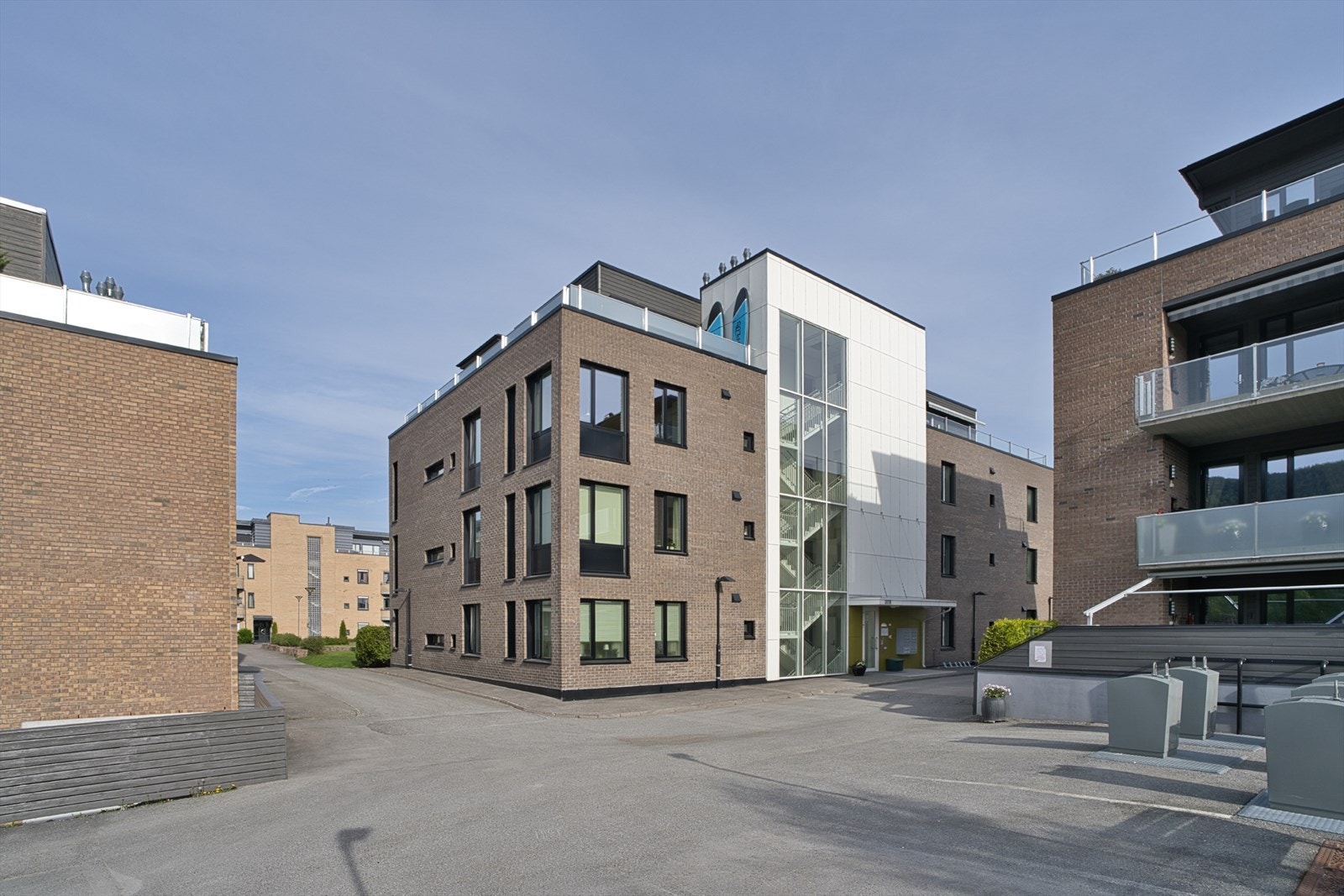 Fasade. Galleribilde