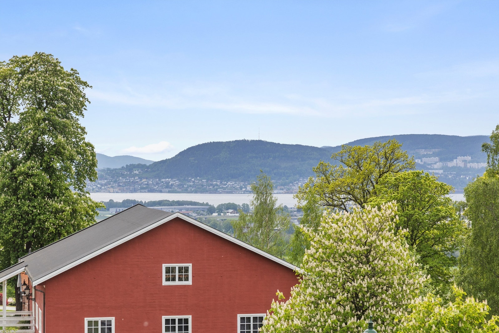 Utsikt - Nærområdet Galleribilde