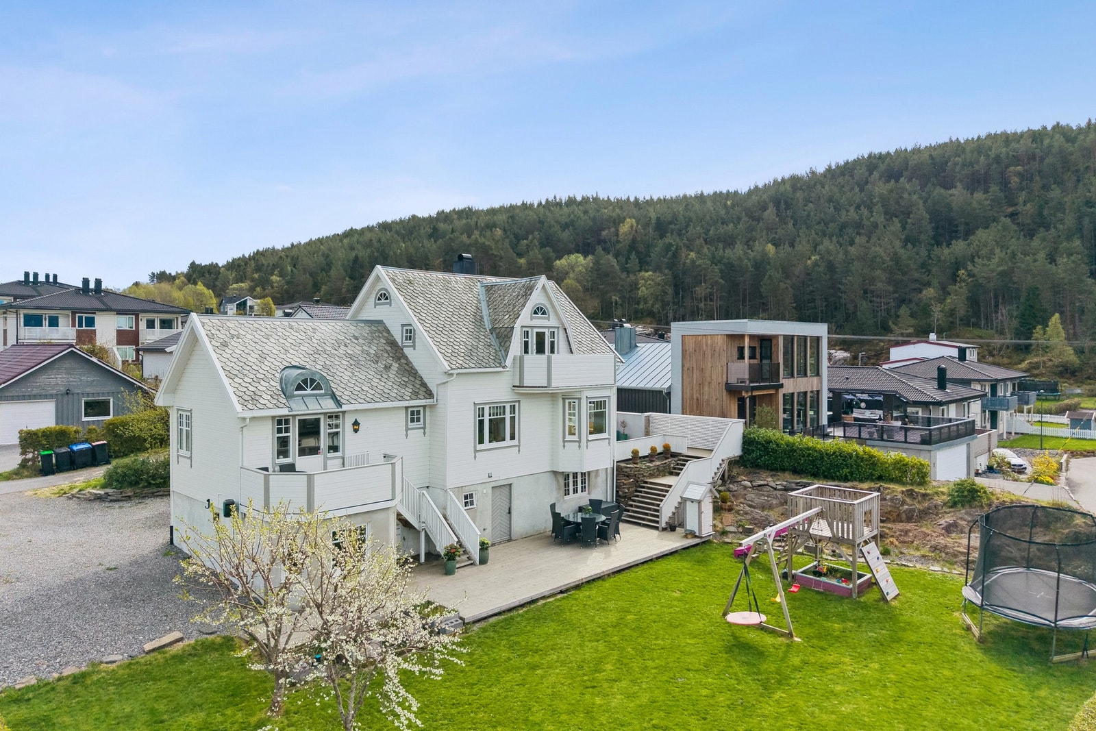 Velkommen til Lerstadvegen 190! Galleribilde