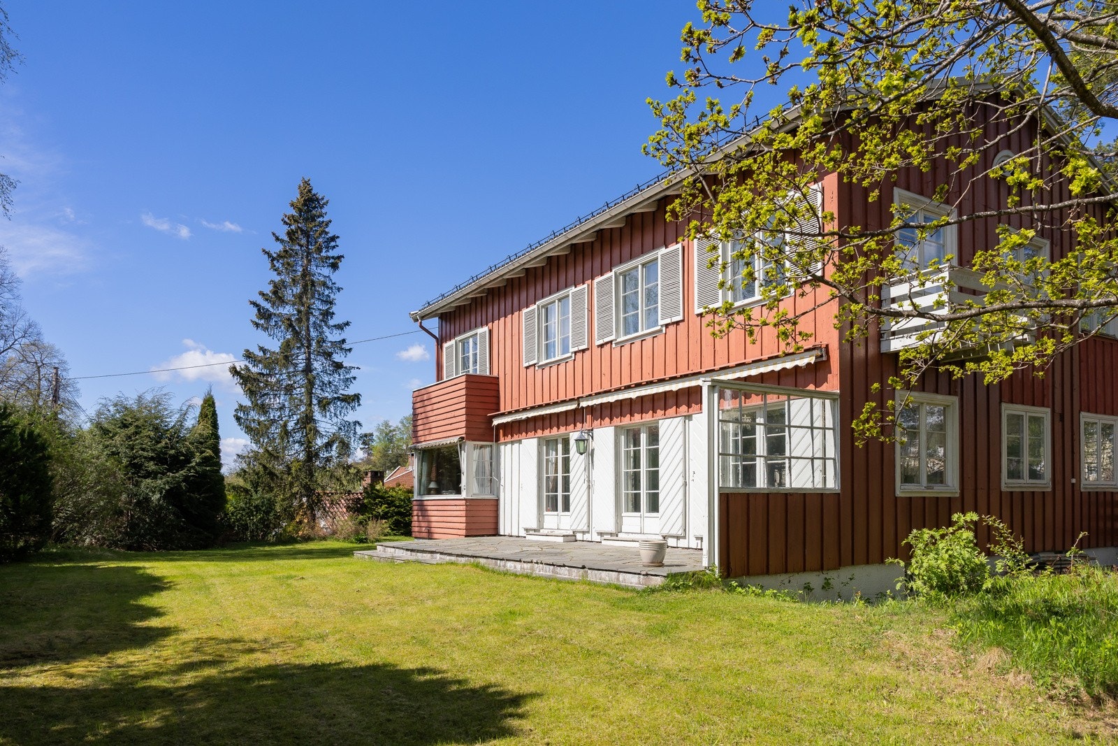 Velkommen til Gråkamveien 6B! Galleribilde