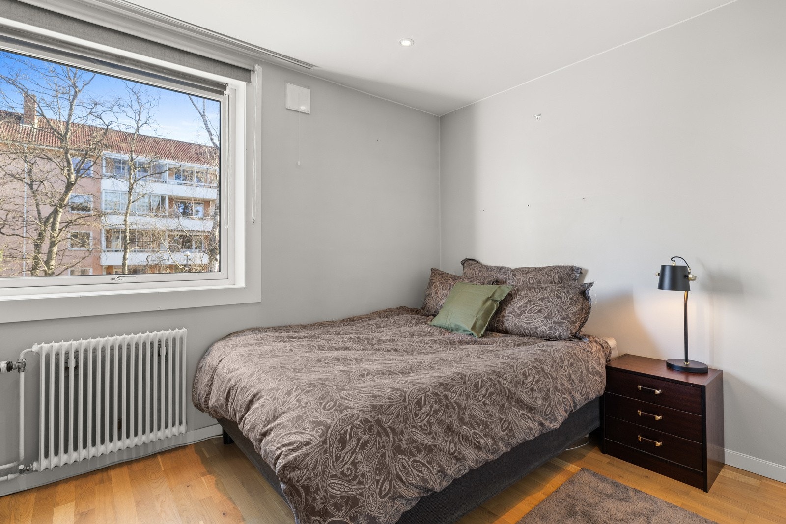 Soverom nr. 2. Galleribilde