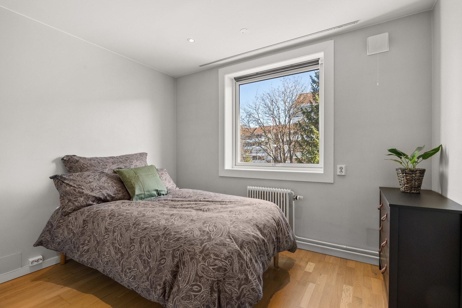 Leiligheten innehar 2 soverom av god størrelse. Galleribilde