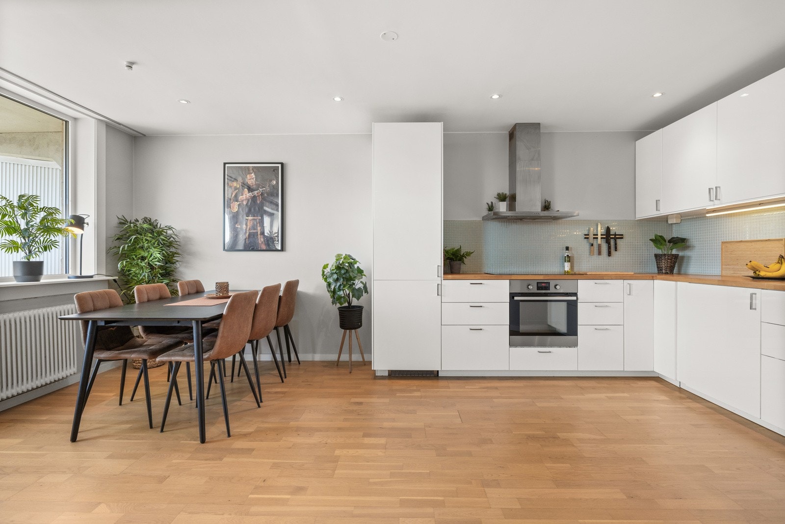 - Velkommen til Skiferveien 18, presentert av Line Doksum hos PrivatMegleren Panorama - Galleribilde