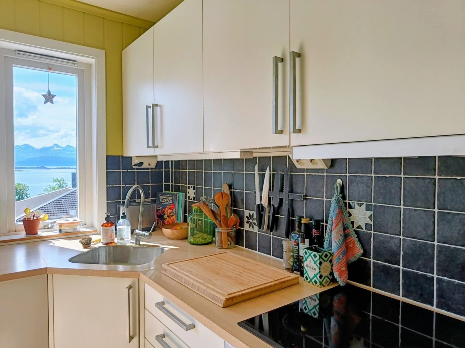 Kjøkken Galleribilde