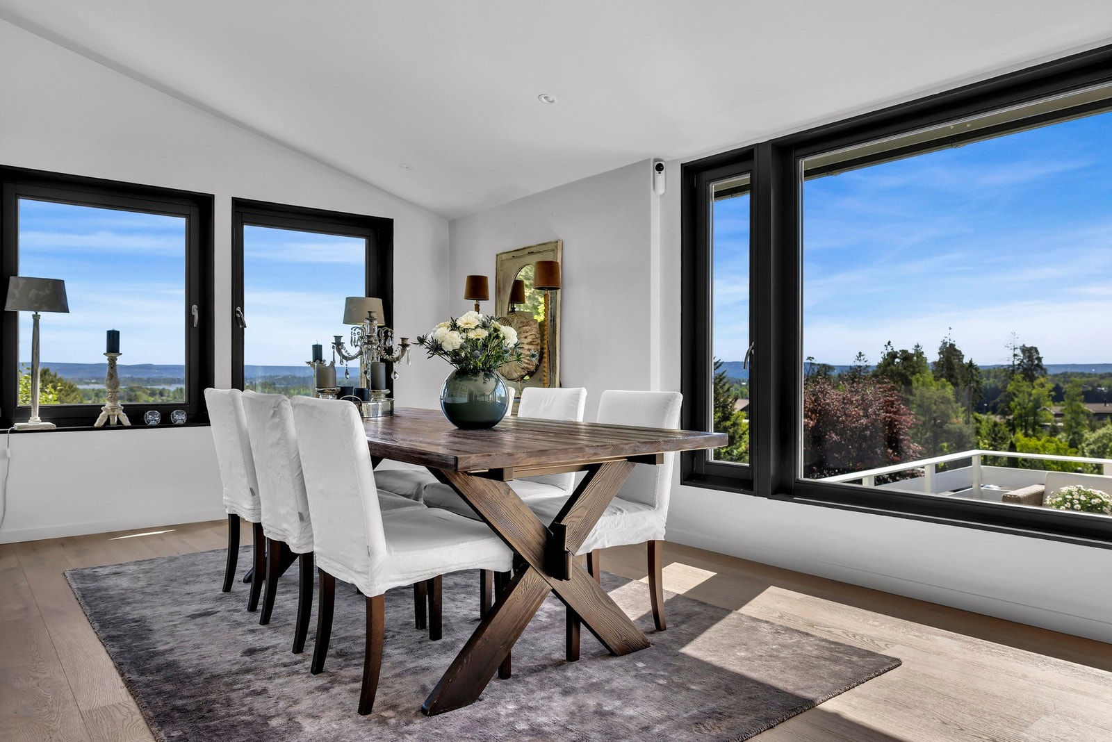 Her er det plass til langbord for hele familien! Galleribilde