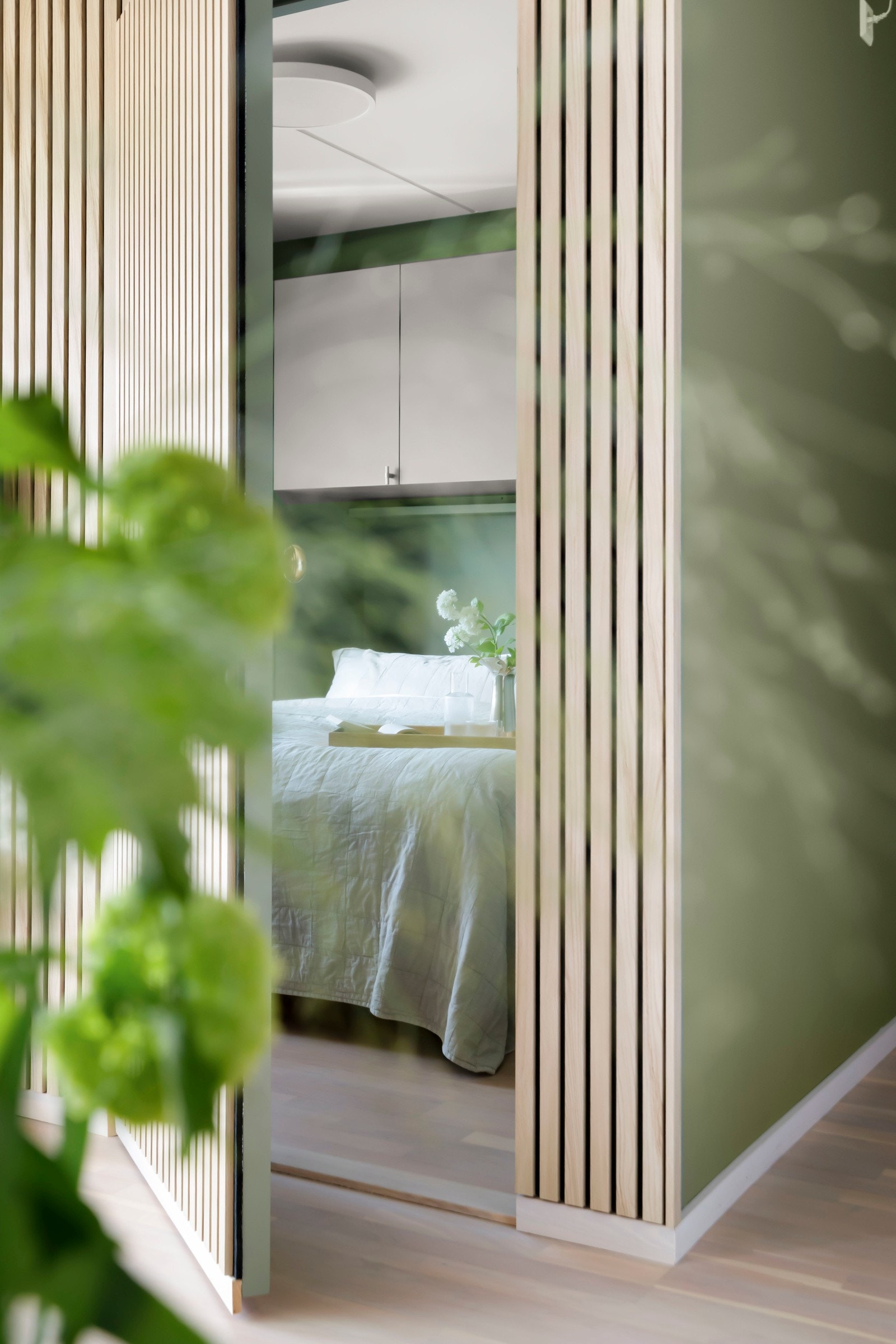 Soverom. Galleribilde