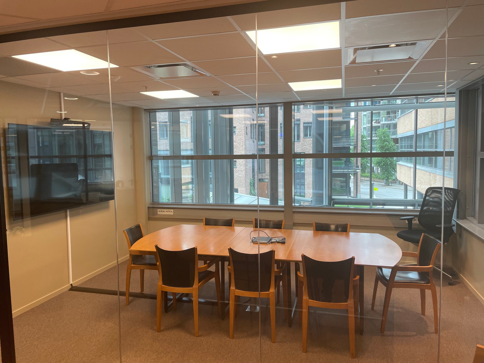 Møterom Galleribilde