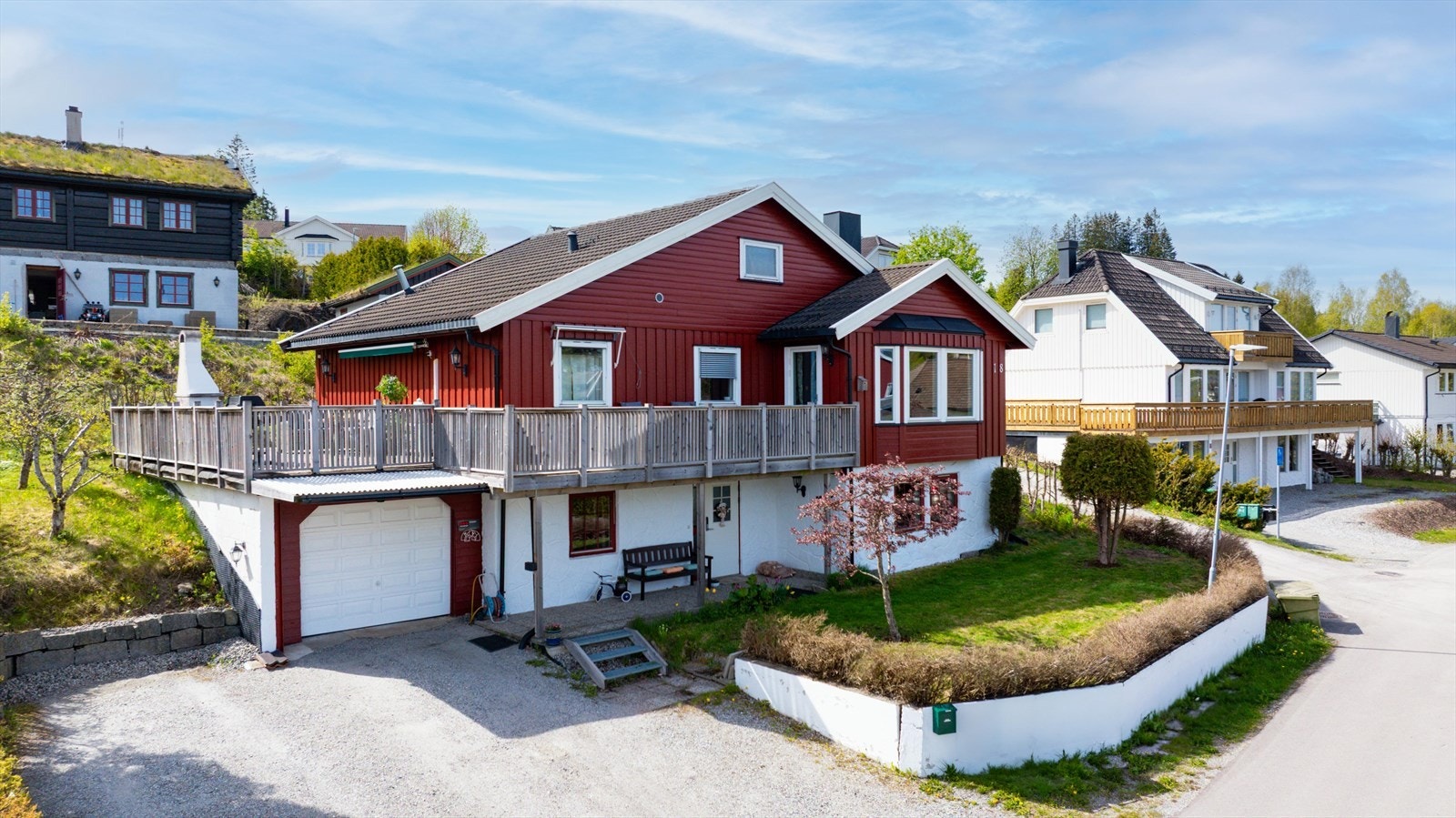 DNB Eiendom v/Malin Bruer har gleden av å presentere Seljeveien 18! Galleribilde