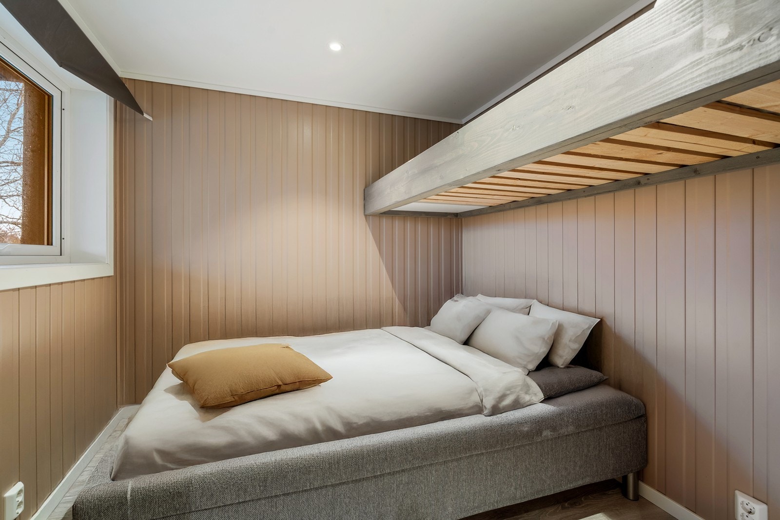 Soverom 4 underetasje Galleribilde