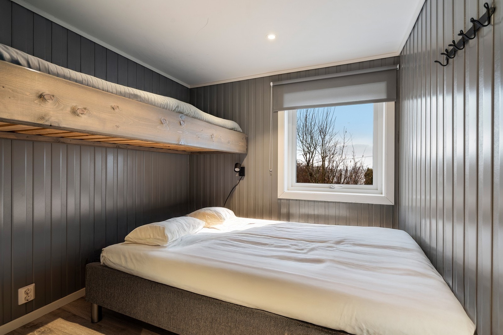 Soverom 2 underetasje Galleribilde