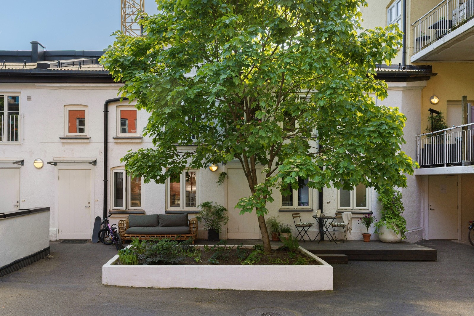 PrivatMegleren v/ Karoline Olsen har gleden av å presentere Marstrandgata 13C! Galleribilde