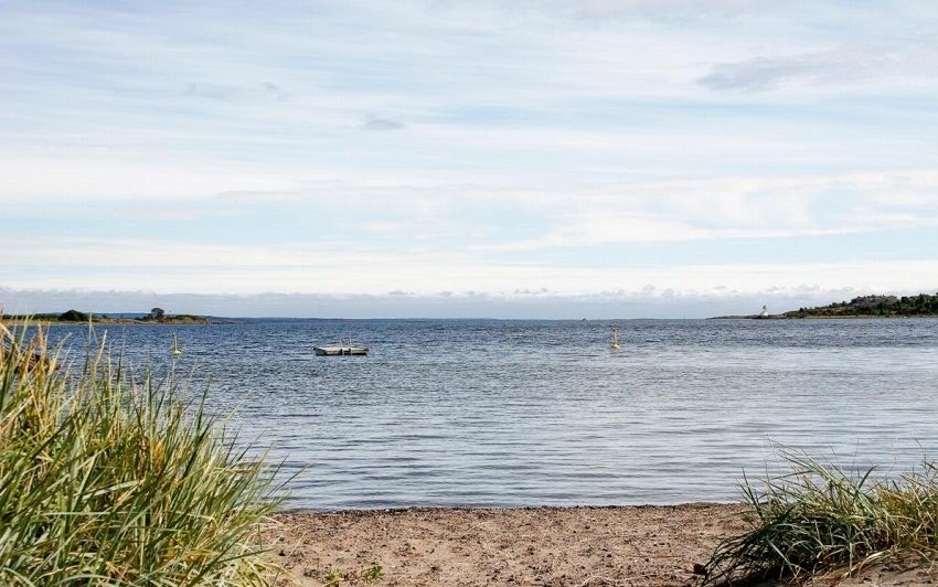 Nærområdet - Klopp badestrand Galleribilde