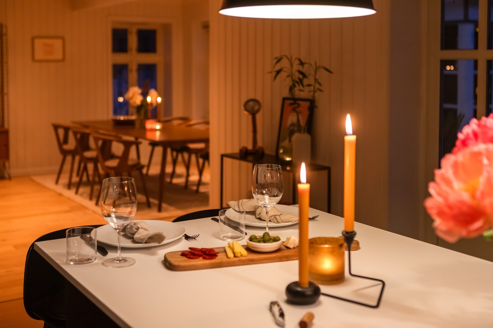 Her er det virkelig lett å kunne trives! Galleribilde