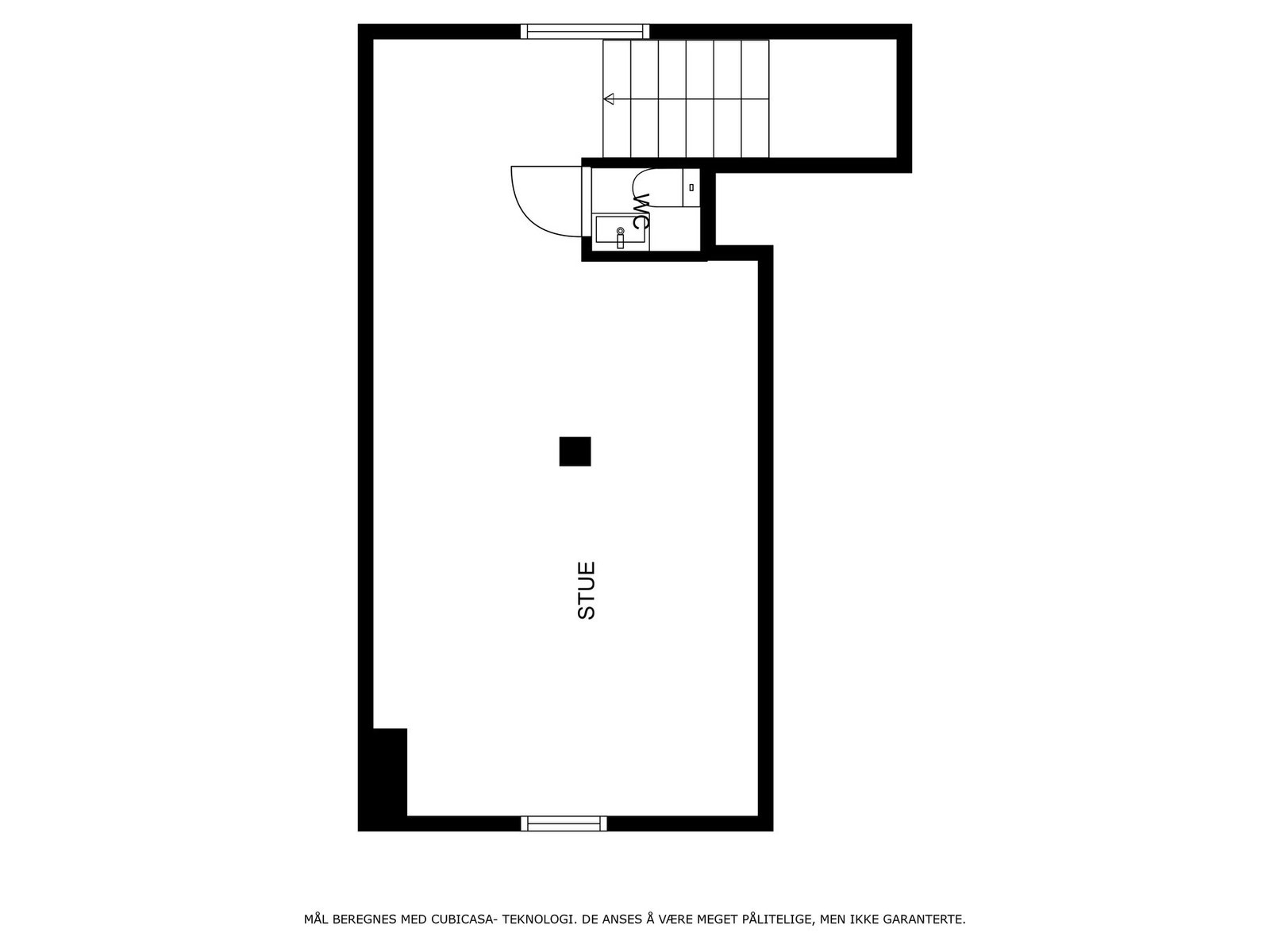 Gjør deg kjent med planløsningen Galleribilde