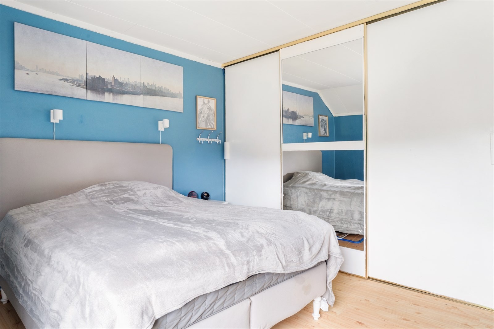 Hovedsoverom i 1.etg. Galleribilde