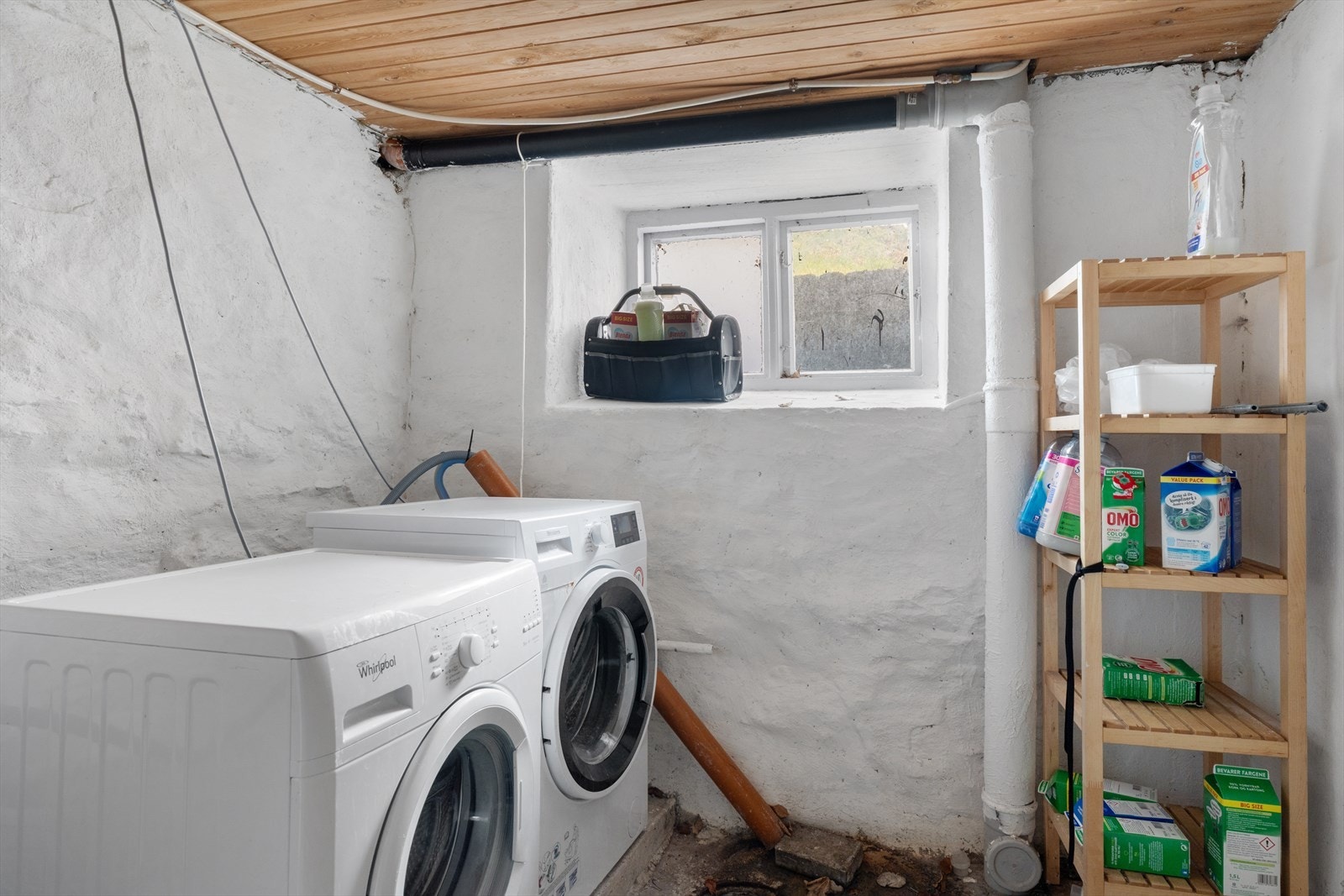 Vaskekjeller Galleribilde