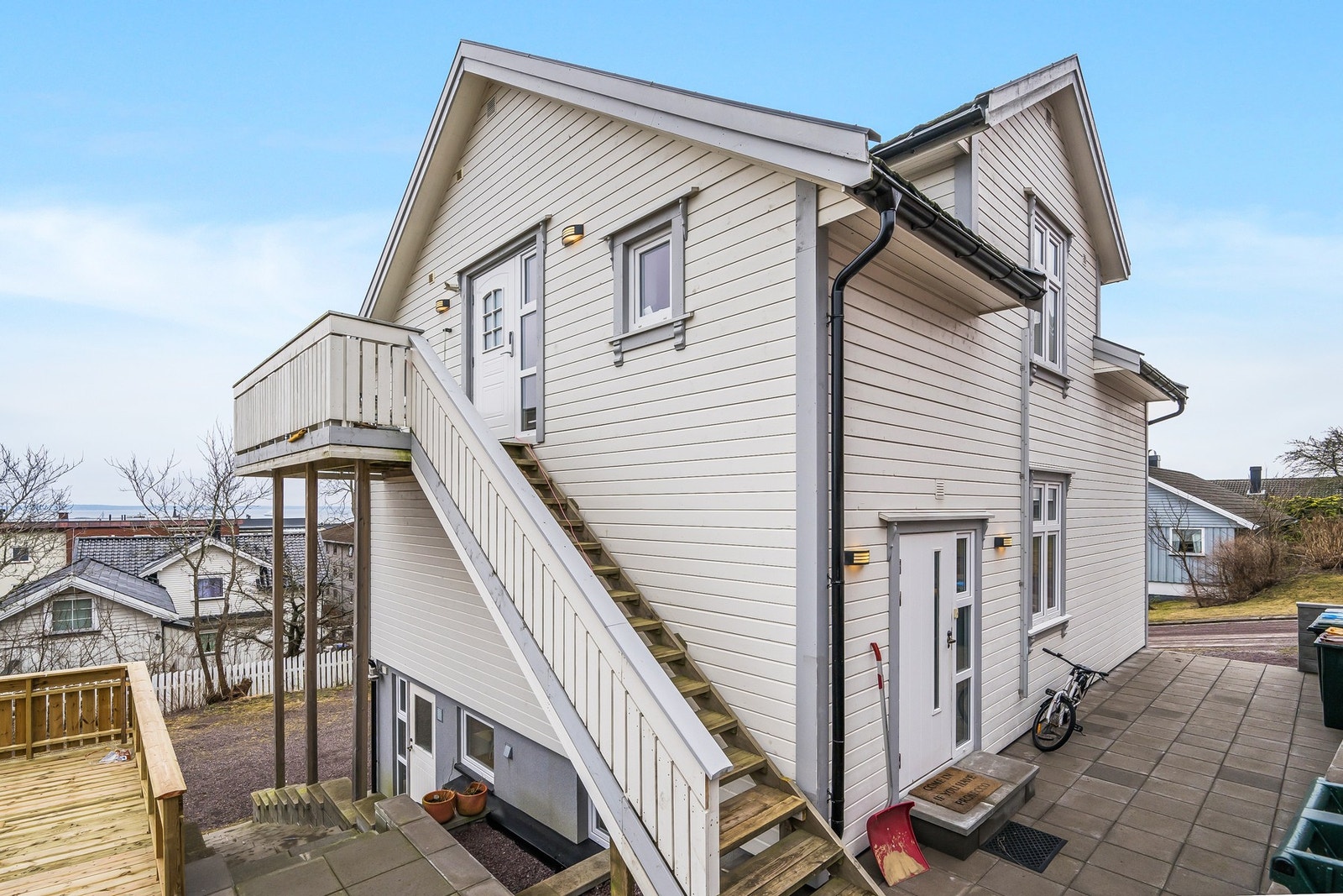 Da fortsetter vi på innsiden Galleribilde