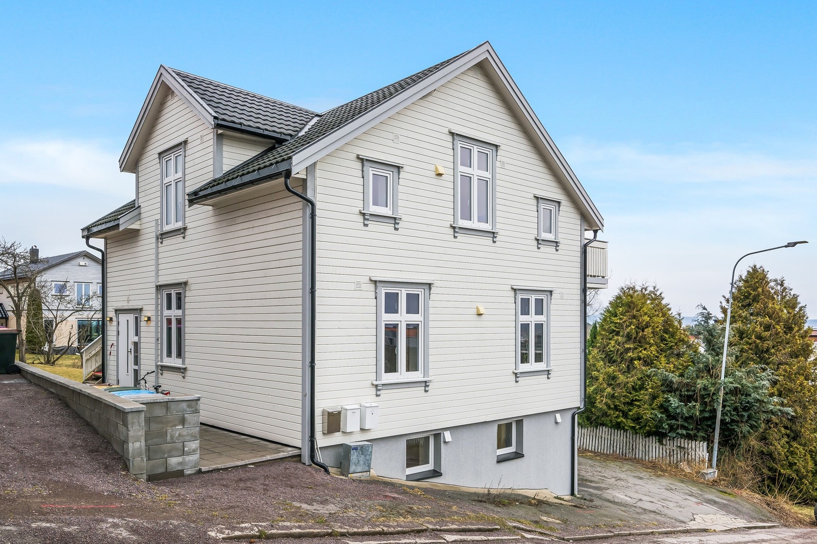 Kun ett par hundre meter fra inngangsdøren og til sentrum Galleribilde