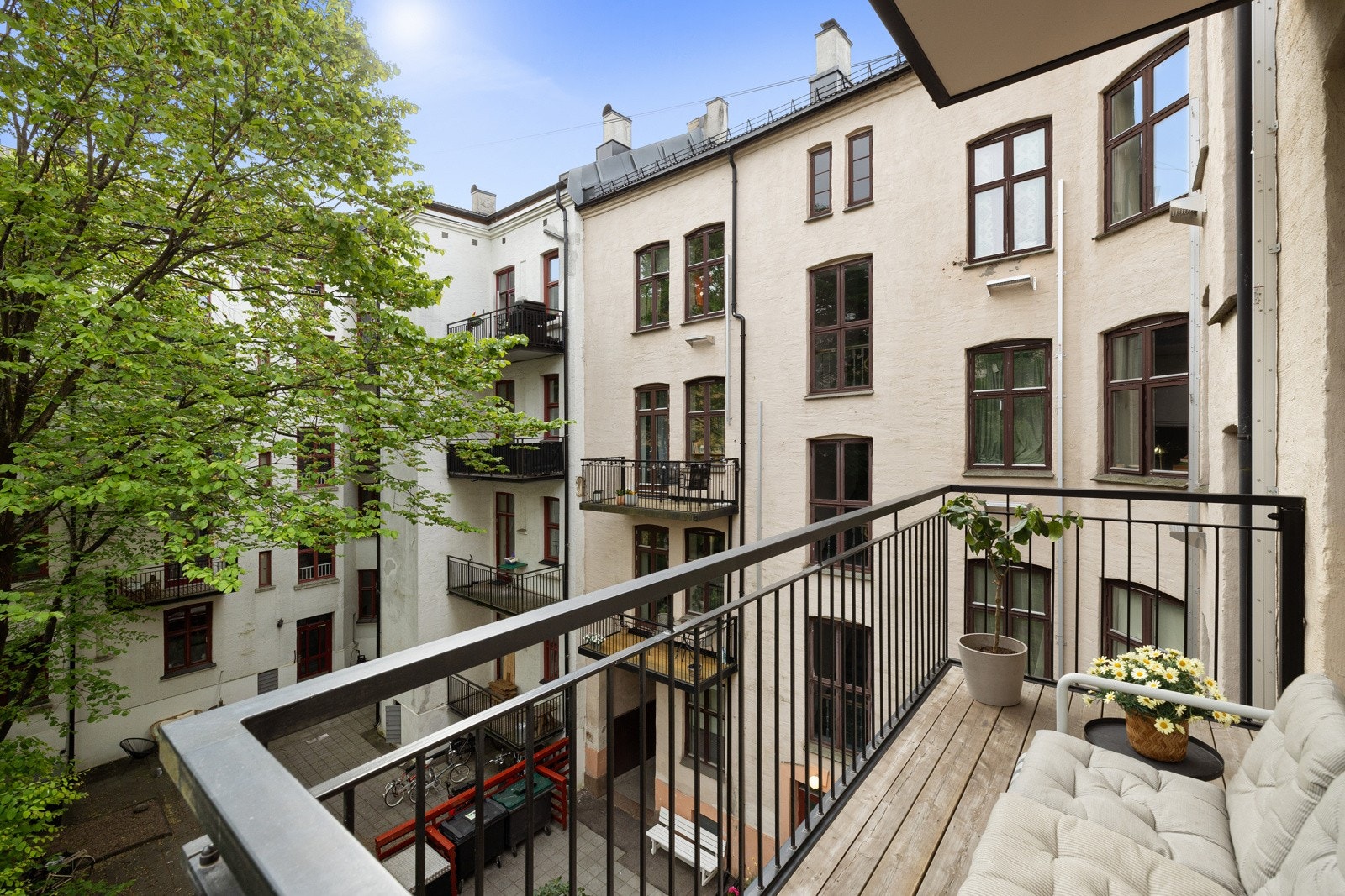 Dette er uten tvil en fin plass for lange og late sommerdager! Galleribilde