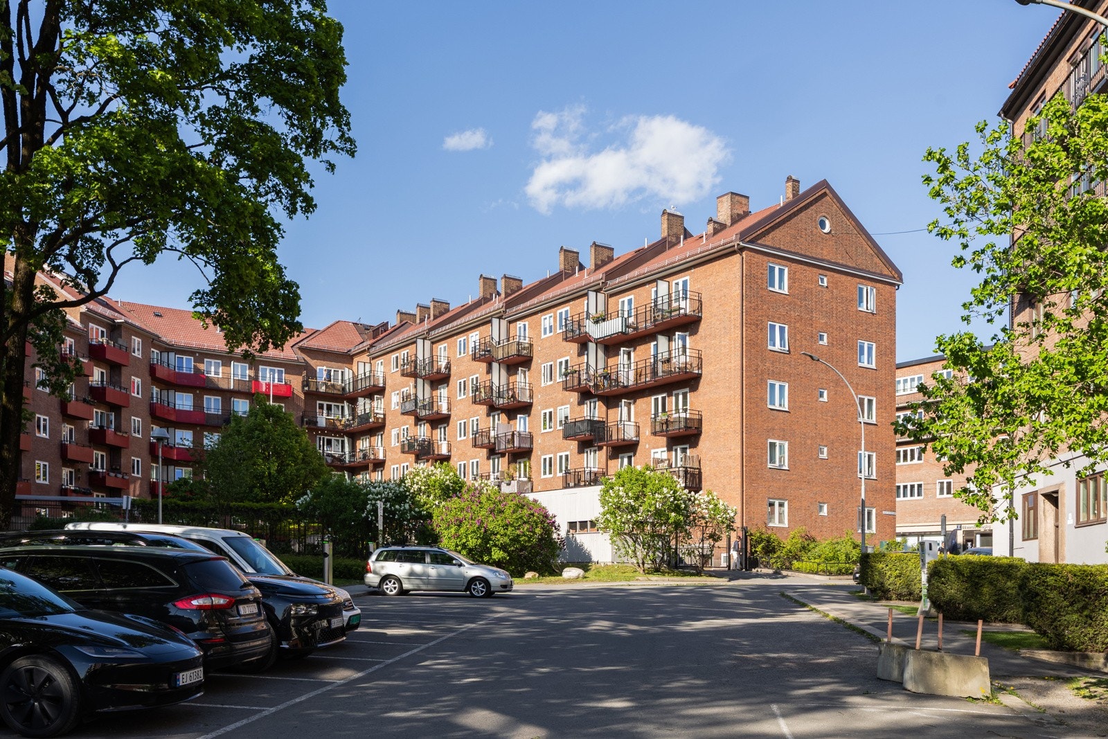 Fasadebilde Galleribilde