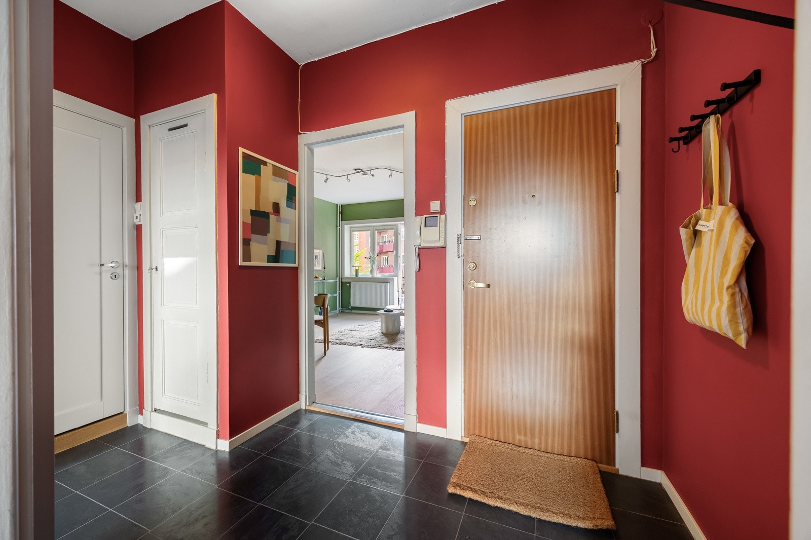 Velkommen til visning! Galleribilde