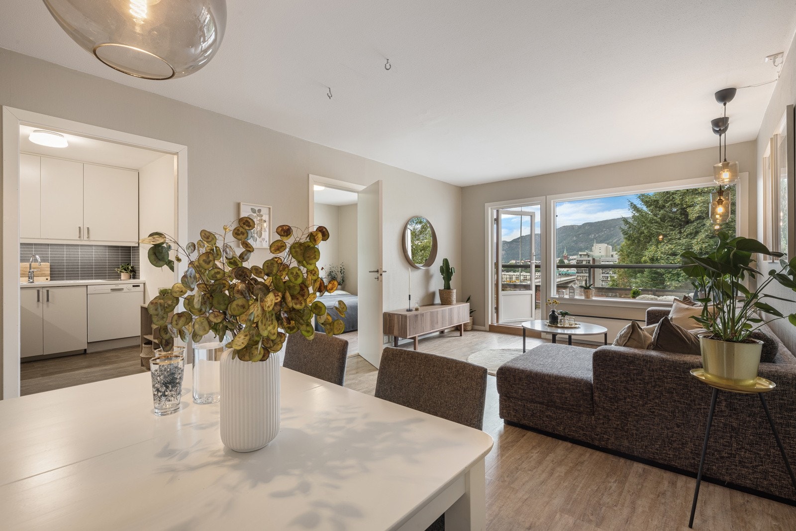 Det er ingen dokumentavgift når du kjøper leiligheten Galleribilde