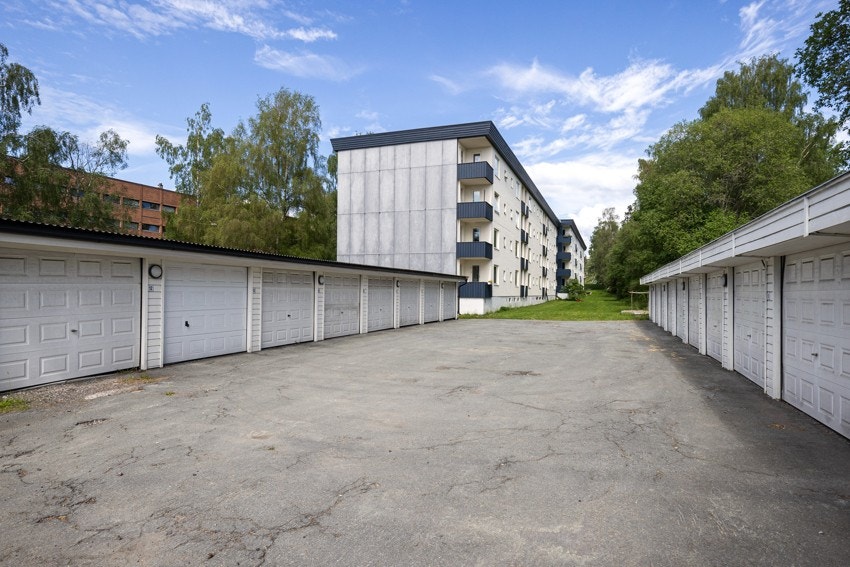 Mulighet å leie garasjeplass Galleribilde