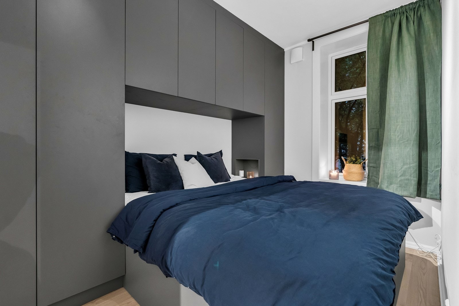 Hovedsoverom Galleribilde