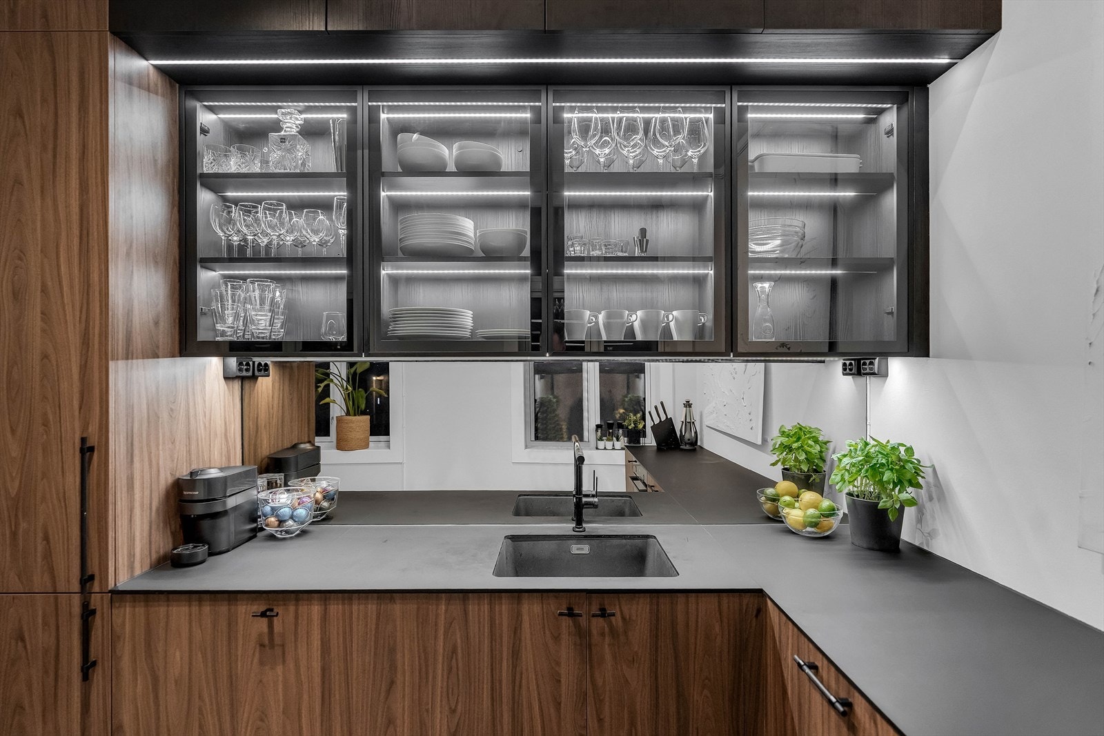 Lekkert og stilrent! Galleribilde