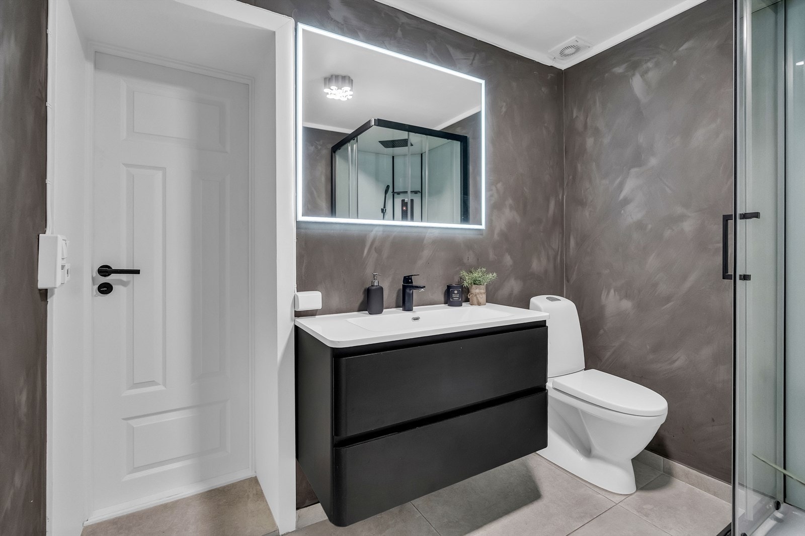 Badet er oppgradert i 2020. Galleribilde