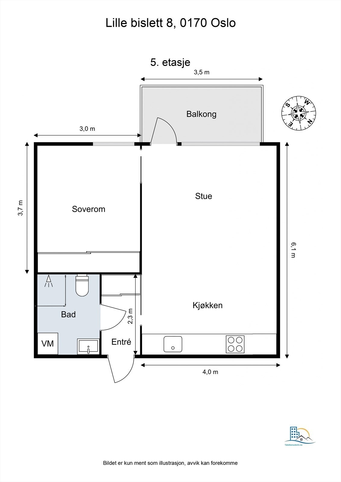 Plantegning. Galleribilde