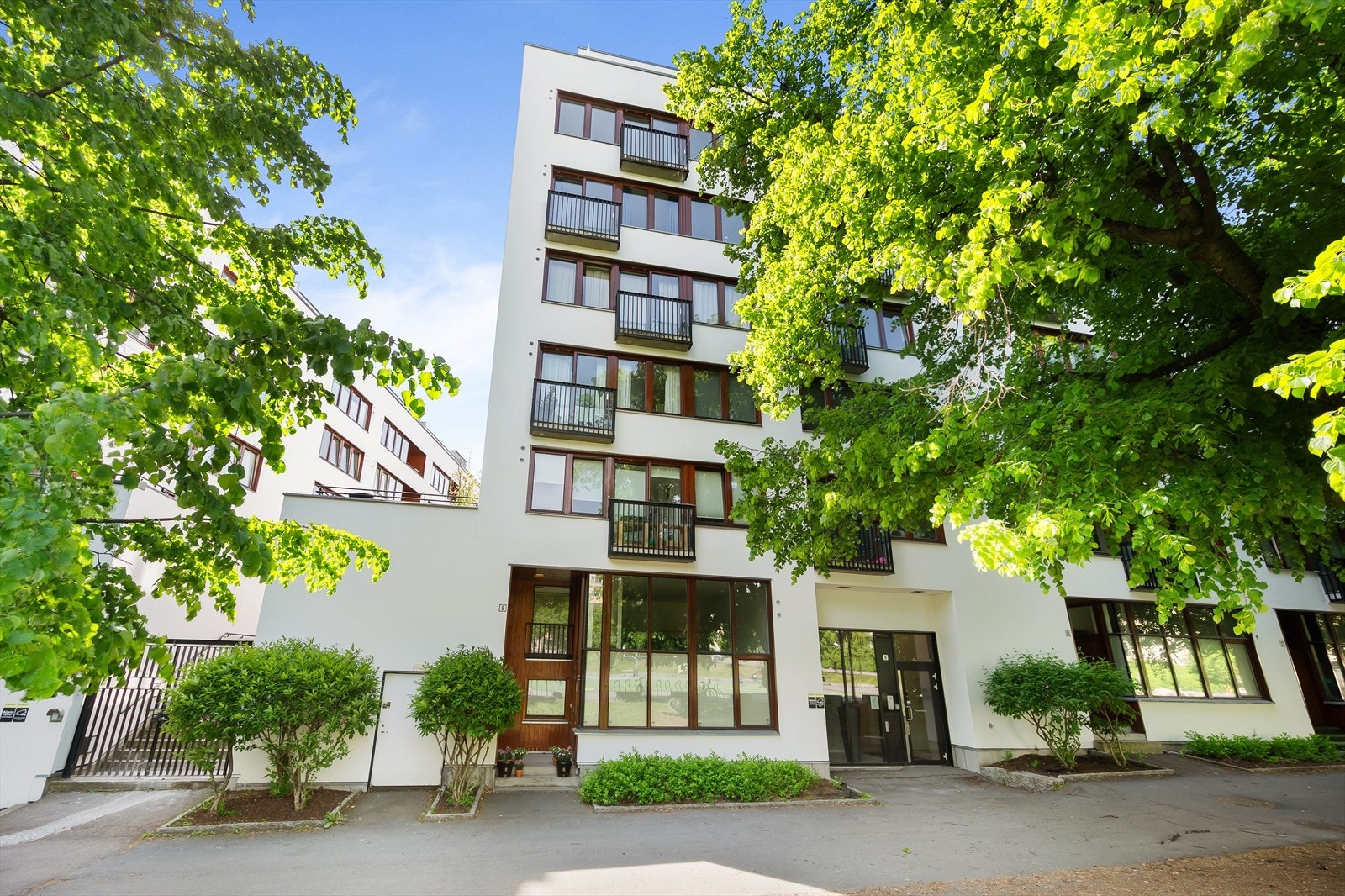 Fasade. Galleribilde