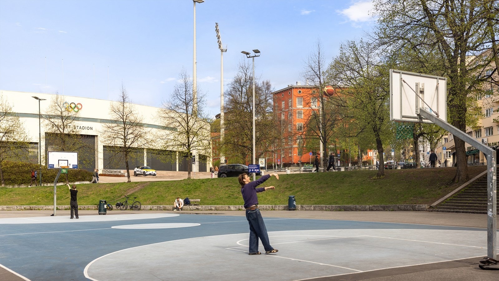 Områdebilde. Galleribilde