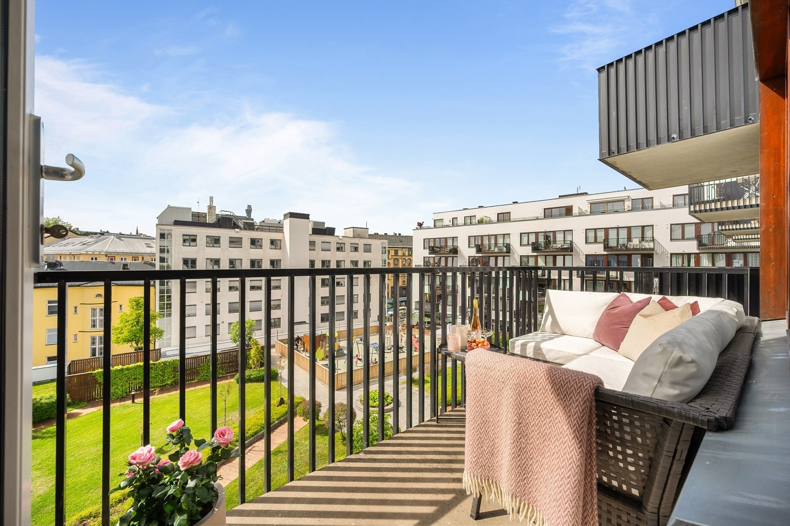 Kasper Hillås har gleden av å presentere Lille Bislett 8! Galleribilde