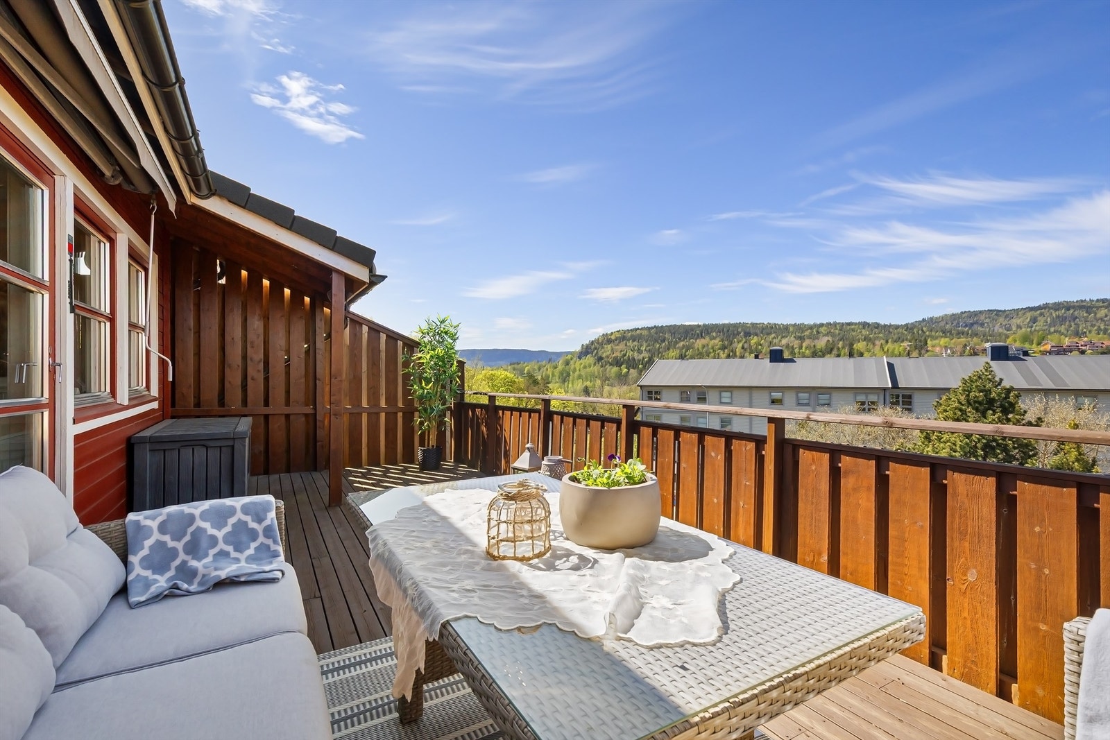 Velkommen til Nedre Toppenhaug 126! Galleribilde