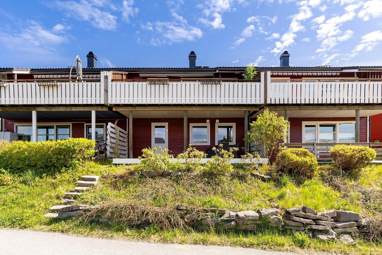 Velkommen til visning! Galleribilde