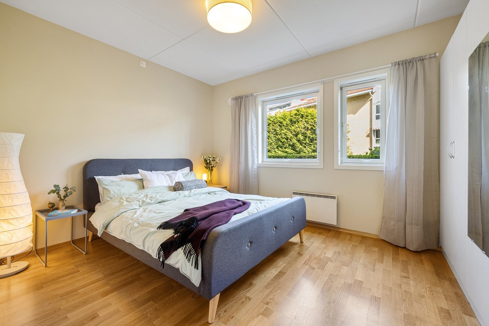 - Hovedsoverom av meget god størrelse - Galleribilde