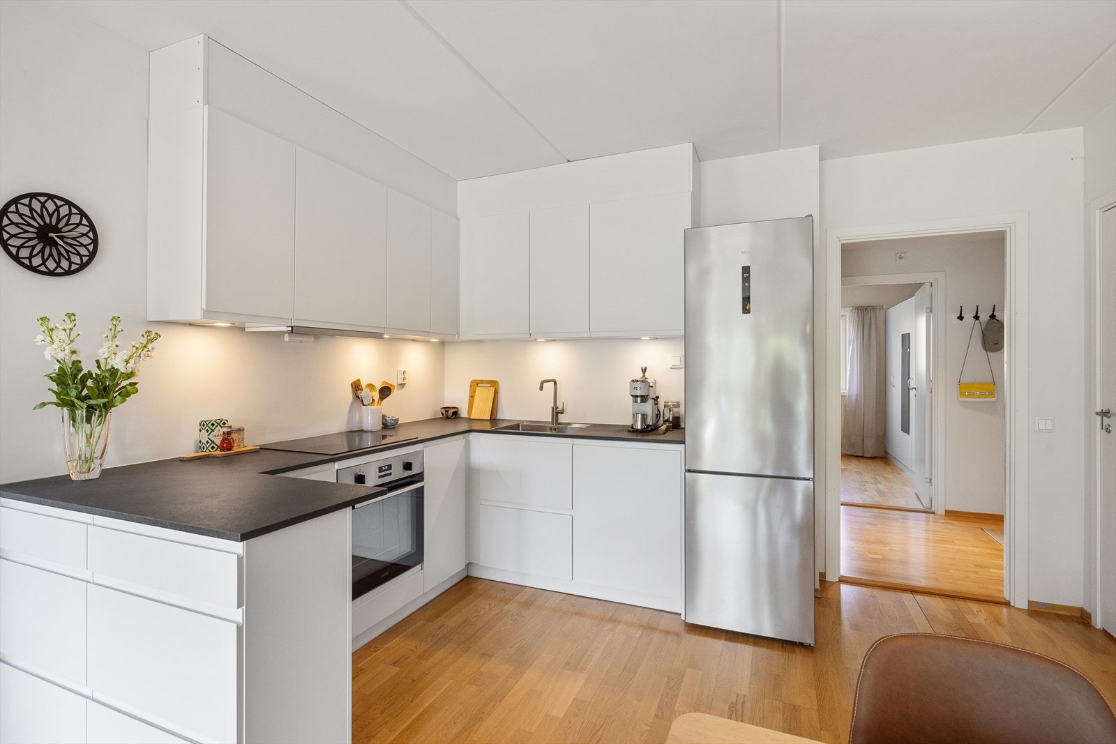 - Takhøy Kvik kjøkkeninnredning fra 2021 - Galleribilde