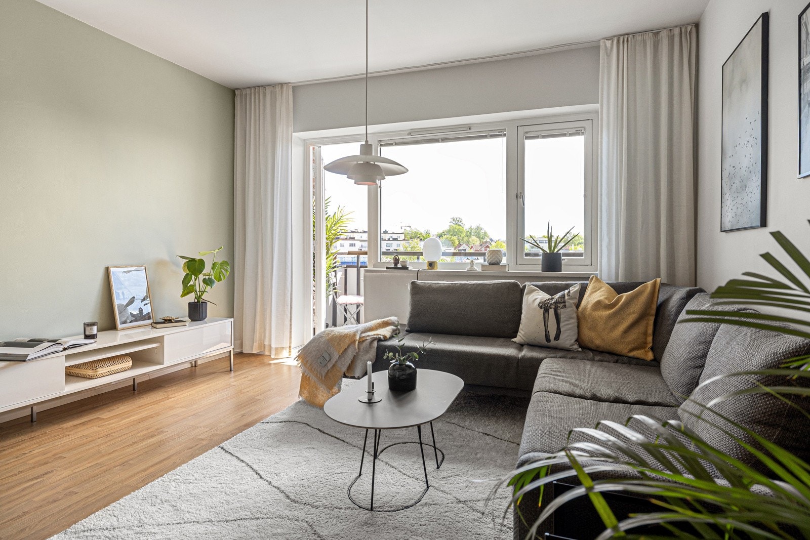 Denne sonen er perfekt for avslapning og sofatid. Galleribilde