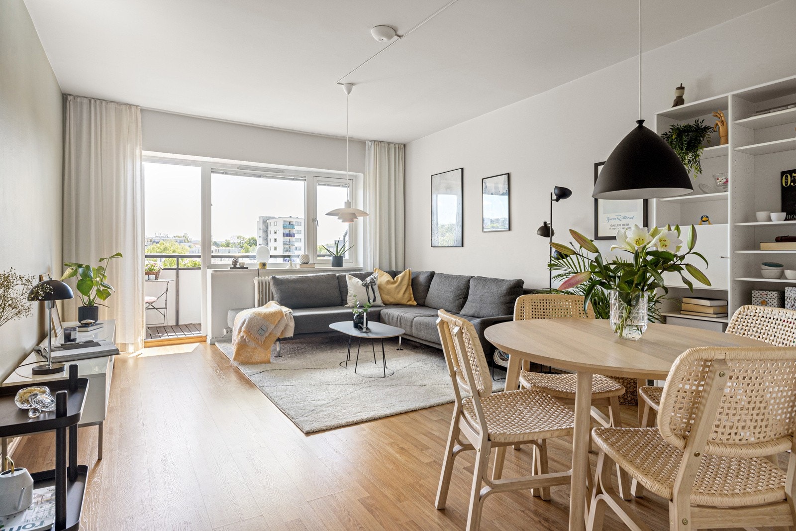 Velkommen til vakre Schouterrassen 3! Galleribilde