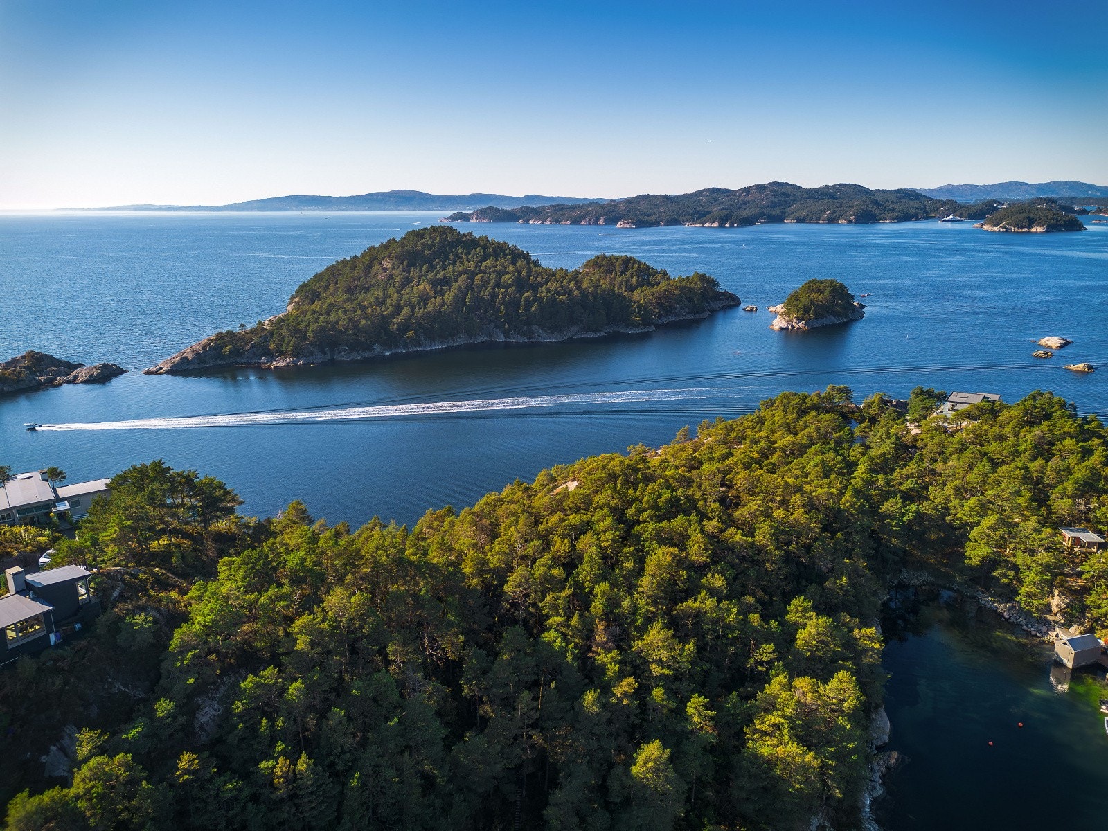 Velkommen til Balandsneset - Fantastisk tomt på ca. 17 mål med stort utviklingspotensiale Galleribilde