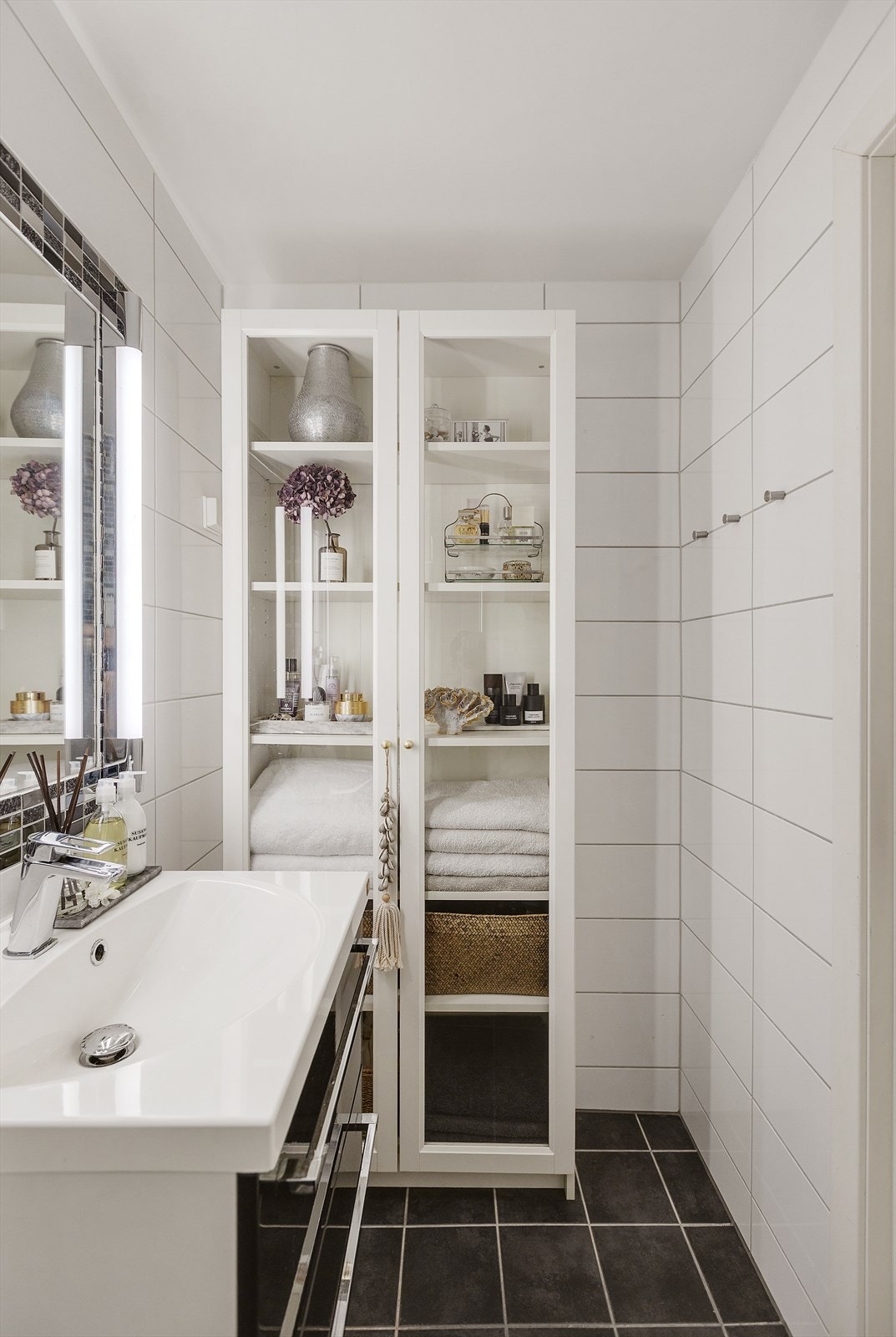 God plass til oppbevaring. Galleribilde