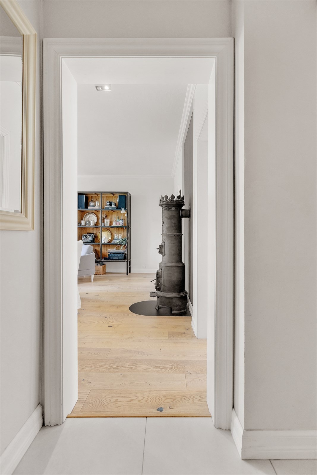 Velkommen på visning! Galleribilde