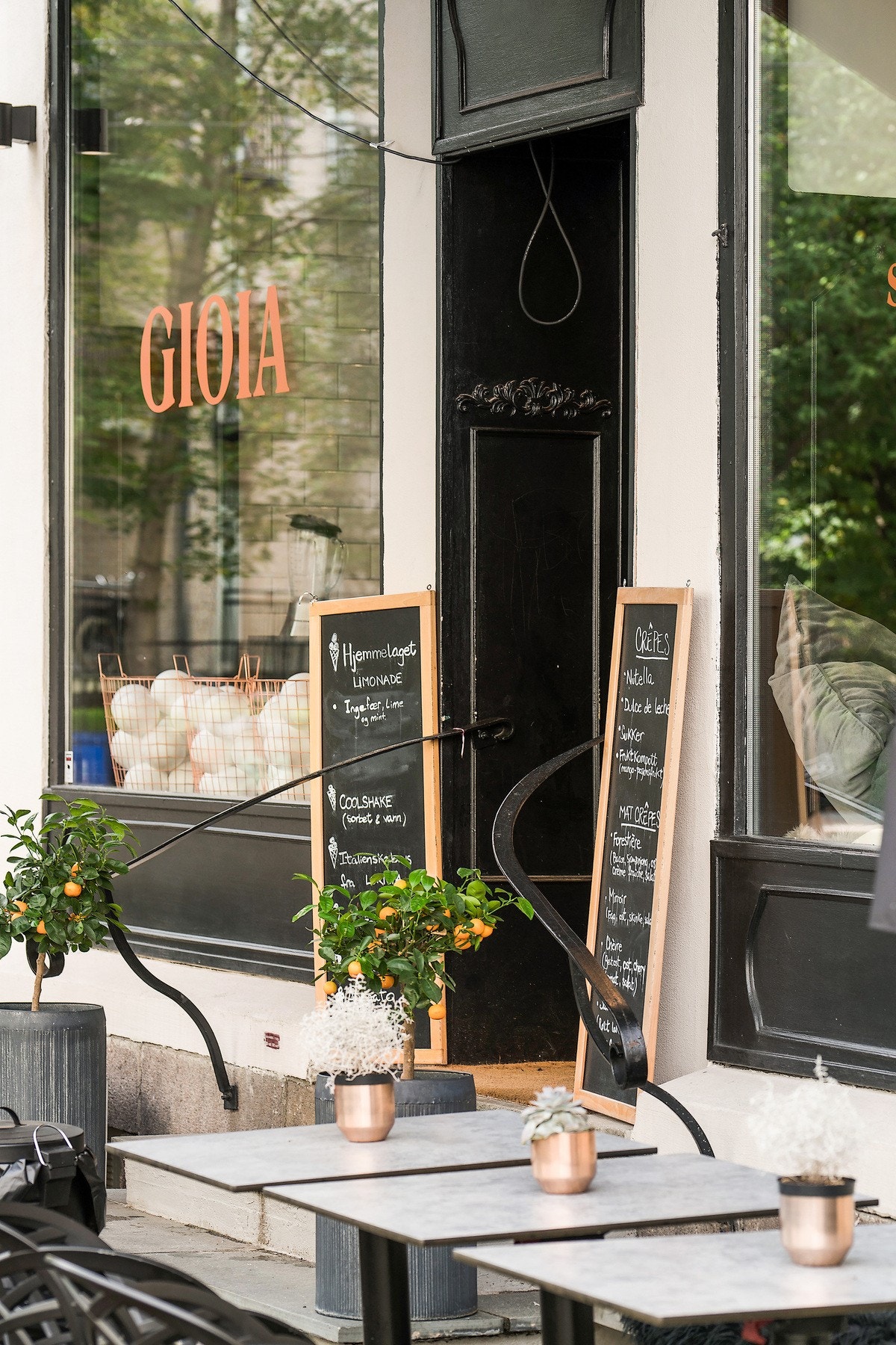 Nabolaget bugner av hyggelige nisjebutikker og serveringssteder. Galleribilde