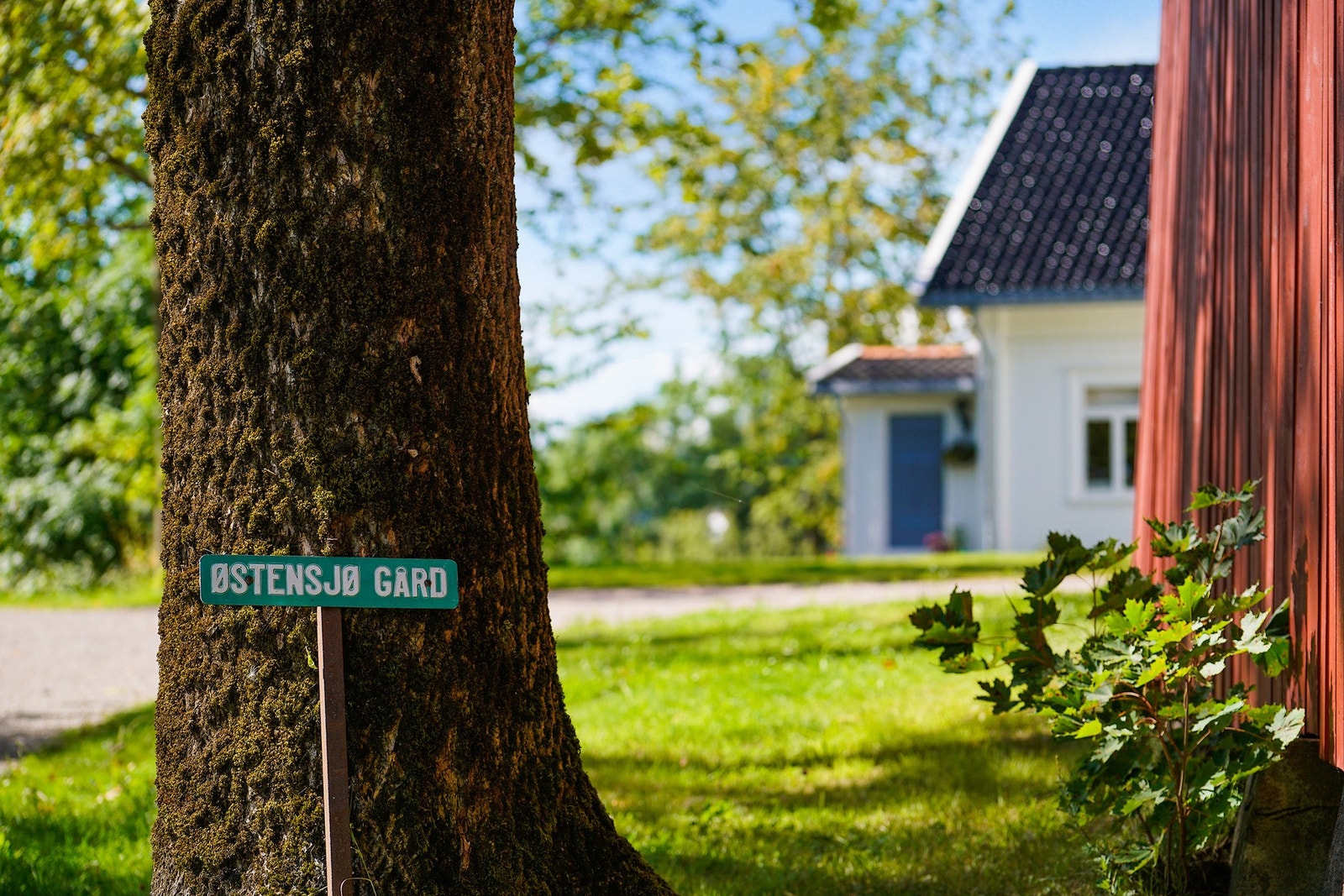 Har har du utallige bruksmuligheter, sommer som vinter Galleribilde