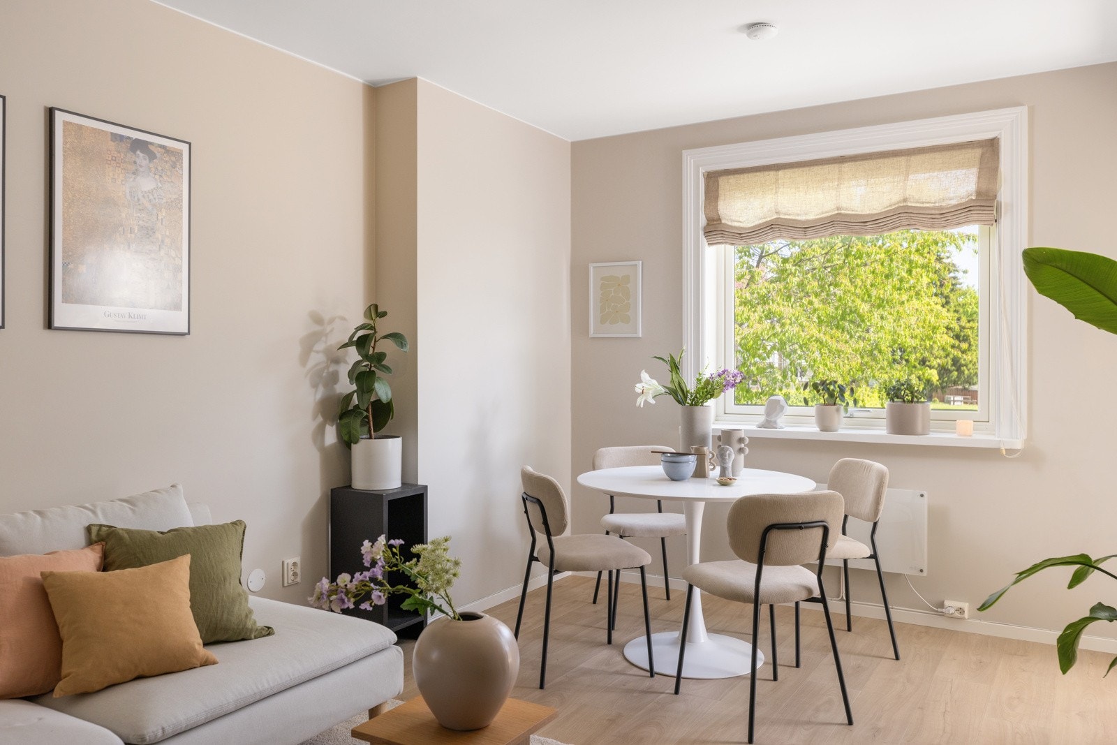 Nye vinduer og balkongdør 2020 Galleribilde