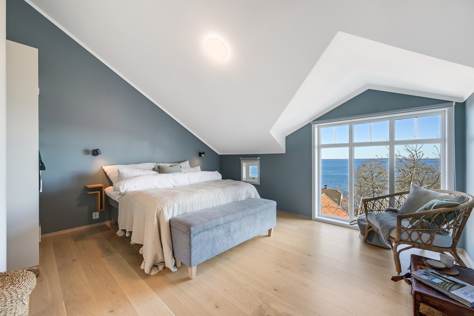 Soverom Galleribilde